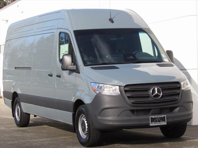 new 2025 Mercedes-Benz Sprinter 2500 car, priced at $69,007