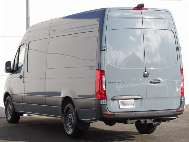 new 2025 Mercedes-Benz Sprinter 2500 car, priced at $69,007