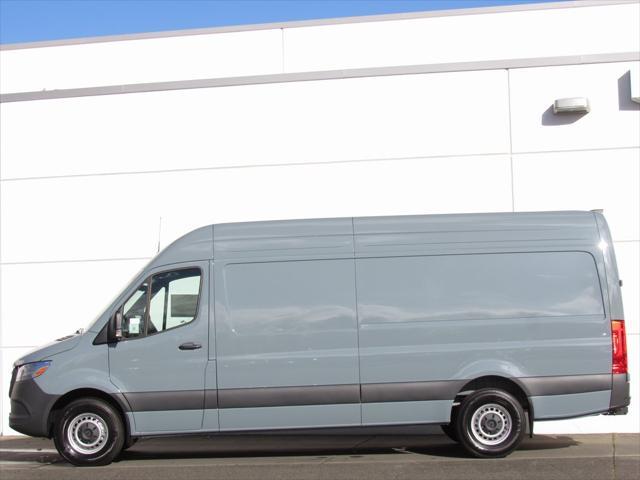 new 2025 Mercedes-Benz Sprinter 2500 car, priced at $69,007