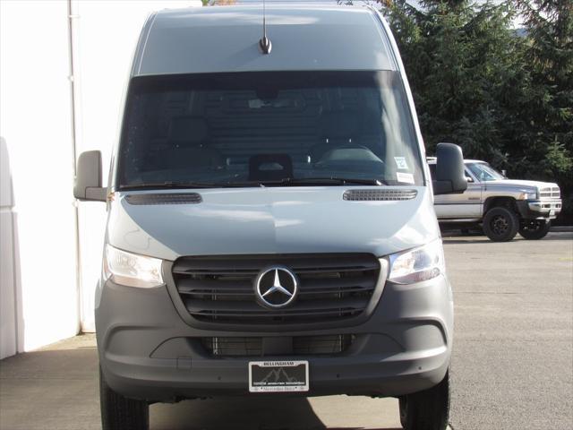 new 2025 Mercedes-Benz Sprinter 2500 car, priced at $69,007