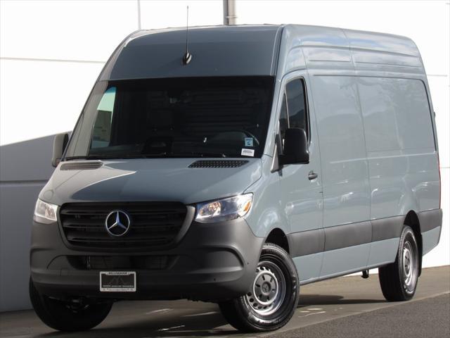 new 2025 Mercedes-Benz Sprinter 2500 car, priced at $69,007