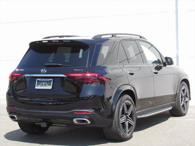 new 2024 Mercedes-Benz GLE 580 car, priced at $103,745