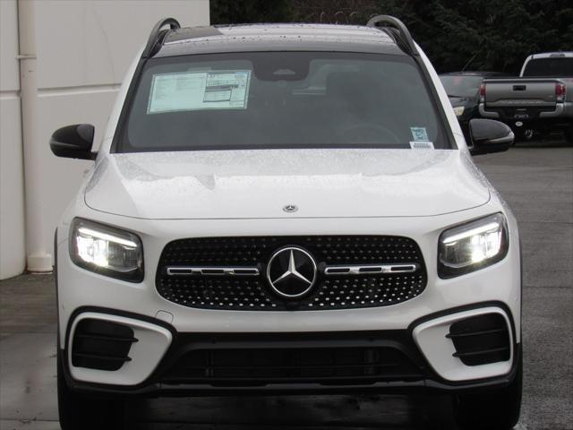 used 2024 Mercedes-Benz GLB 250 car, priced at $40,899