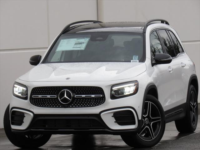 used 2024 Mercedes-Benz GLB 250 car, priced at $40,899