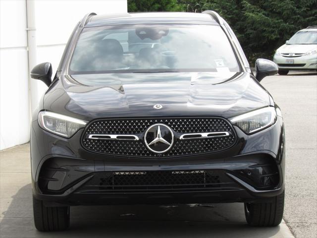 new 2024 Mercedes-Benz GLC 300 car, priced at $62,365