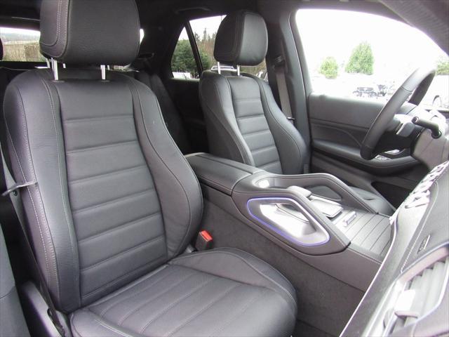 used 2024 Mercedes-Benz GLE 450 car, priced at $79,992