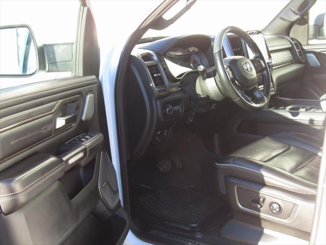 used 2021 Ram 1500 car, priced at $44,991