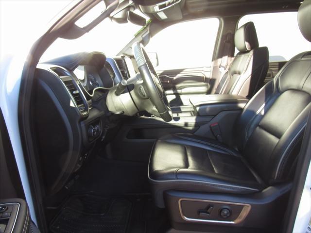 used 2021 Ram 1500 car, priced at $44,991