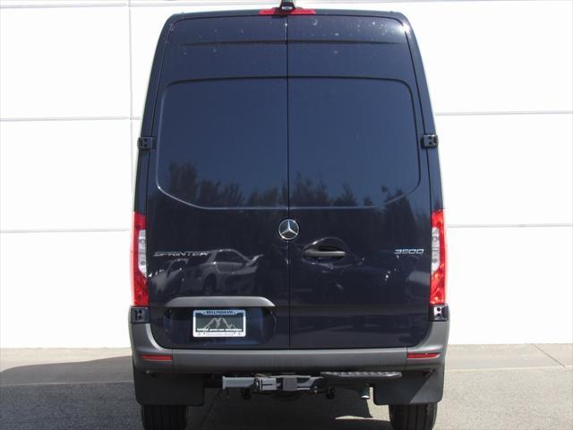 new 2024 Mercedes-Benz Sprinter 3500 car, priced at $67,385