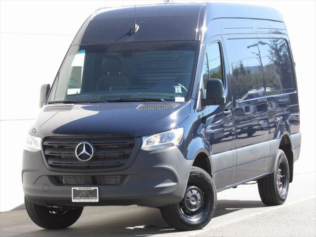 new 2024 Mercedes-Benz Sprinter 3500 car, priced at $67,385