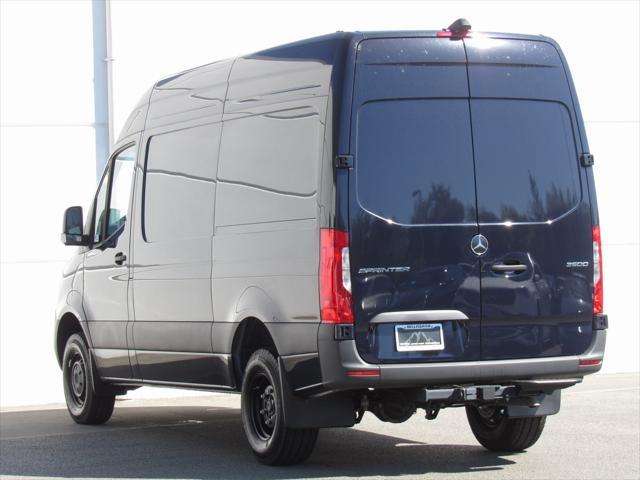 new 2024 Mercedes-Benz Sprinter 3500 car, priced at $67,385