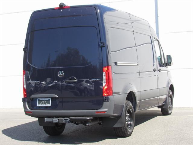 new 2024 Mercedes-Benz Sprinter 3500 car, priced at $67,385