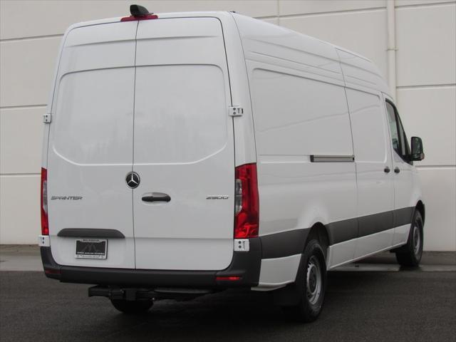 new 2025 Mercedes-Benz Sprinter 2500 car, priced at $68,910