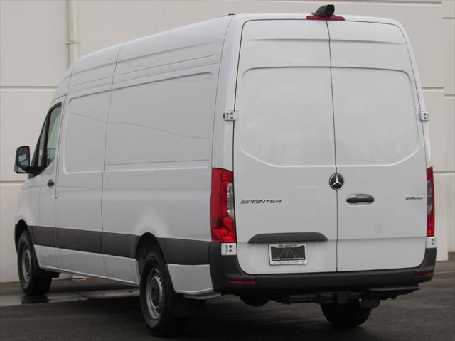 new 2025 Mercedes-Benz Sprinter 2500 car, priced at $68,910