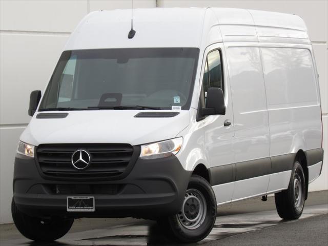 new 2025 Mercedes-Benz Sprinter 2500 car, priced at $68,910