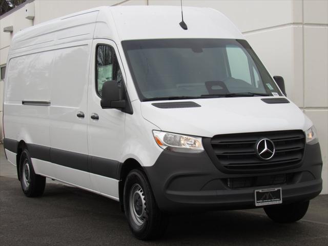 new 2025 Mercedes-Benz Sprinter 2500 car, priced at $68,910