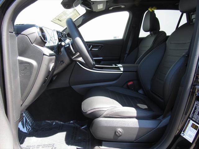 used 2024 Mercedes-Benz GLC 300 car, priced at $59,991