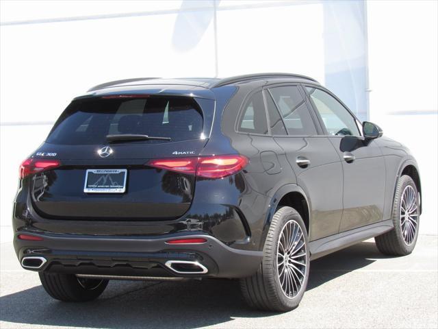 used 2024 Mercedes-Benz GLC 300 car, priced at $59,991