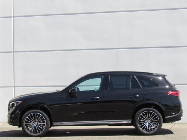 used 2024 Mercedes-Benz GLC 300 car, priced at $59,991