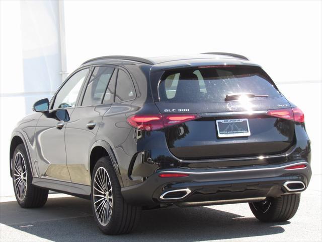 used 2024 Mercedes-Benz GLC 300 car, priced at $59,991