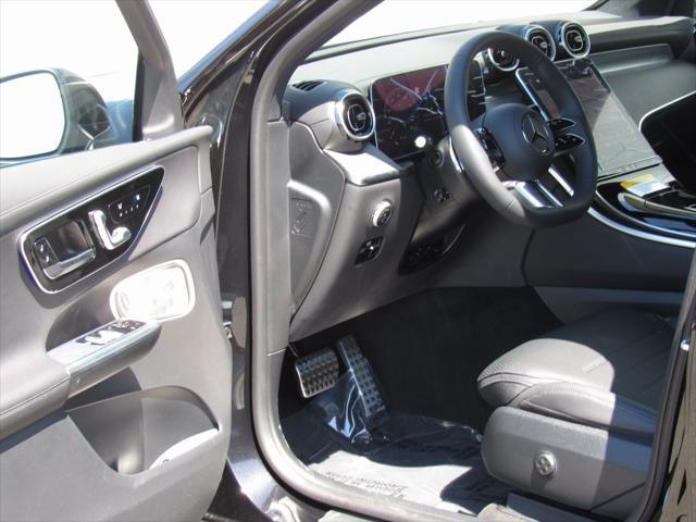 used 2024 Mercedes-Benz GLC 300 car, priced at $59,991