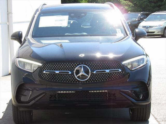 used 2024 Mercedes-Benz GLC 300 car, priced at $59,991