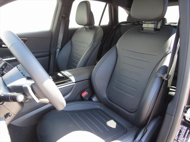 used 2024 Mercedes-Benz GLC 300 car, priced at $59,991