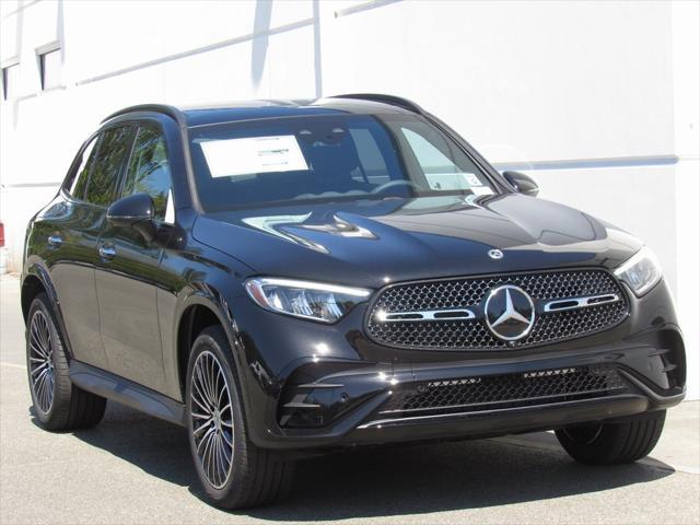 used 2024 Mercedes-Benz GLC 300 car, priced at $59,991