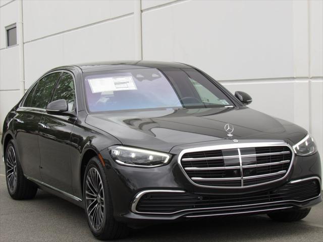 new 2024 Mercedes-Benz S-Class car, priced at $127,020