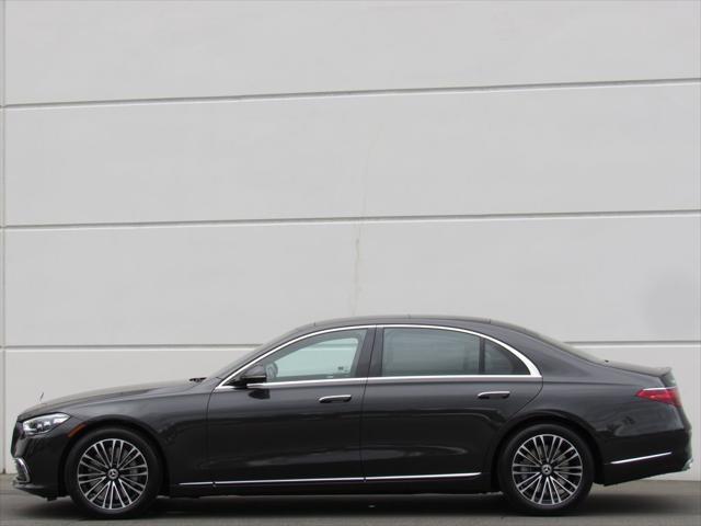 new 2024 Mercedes-Benz S-Class car, priced at $127,020