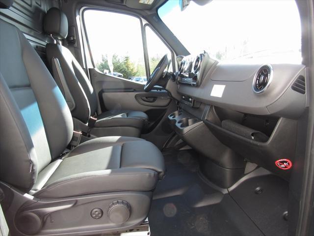 new 2024 Mercedes-Benz Sprinter 2500 car, priced at $72,219