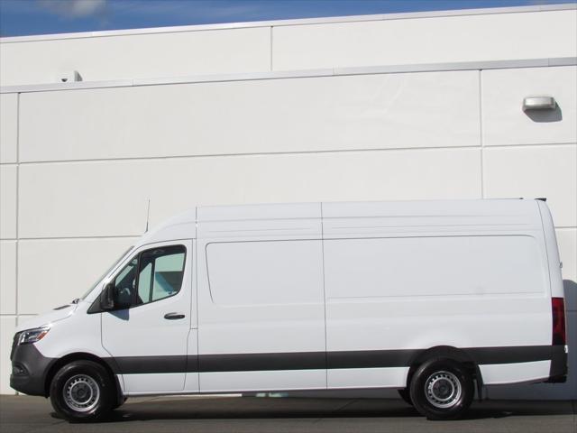 new 2024 Mercedes-Benz Sprinter 2500 car, priced at $72,219