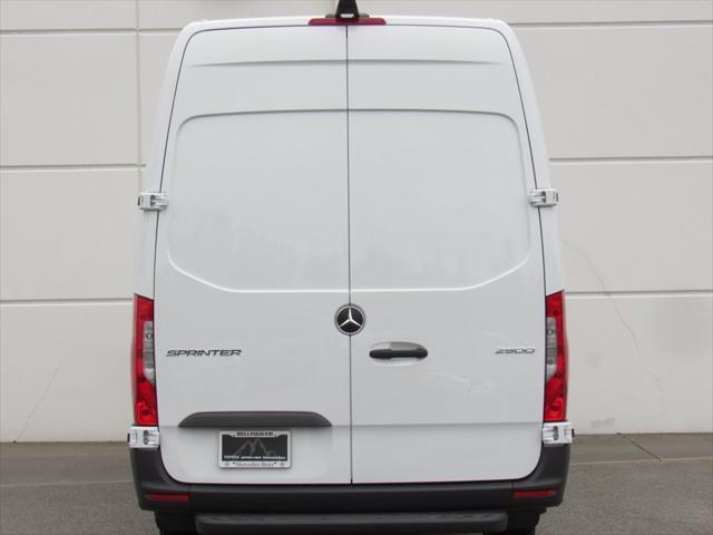 used 2023 Mercedes-Benz Sprinter 2500 car, priced at $54,992