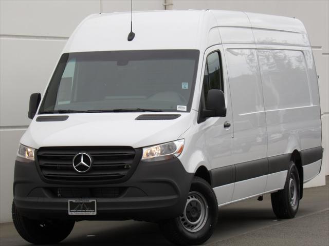 used 2023 Mercedes-Benz Sprinter 2500 car, priced at $54,992