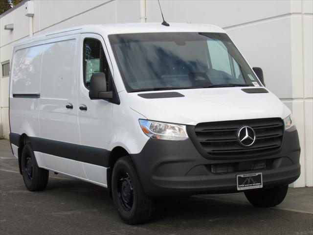 new 2025 Mercedes-Benz Sprinter 2500 car, priced at $59,510