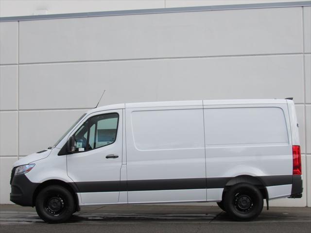 new 2025 Mercedes-Benz Sprinter 2500 car, priced at $59,510