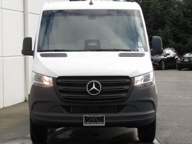 new 2025 Mercedes-Benz Sprinter 2500 car, priced at $59,510