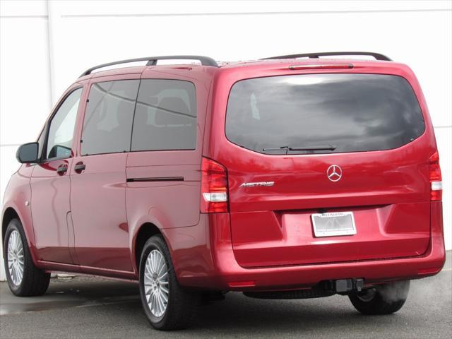 new 2023 Mercedes-Benz Metris car, priced at $58,173