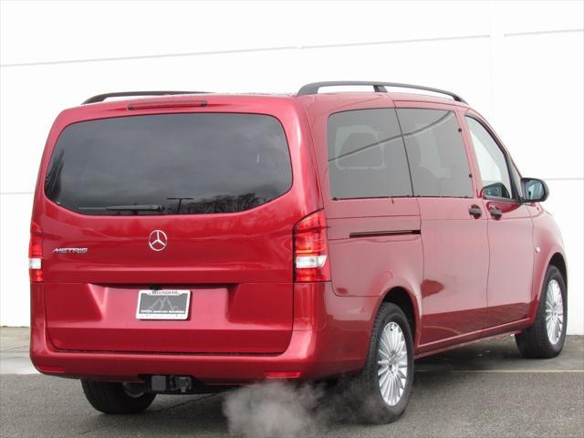 new 2023 Mercedes-Benz Metris car, priced at $58,173