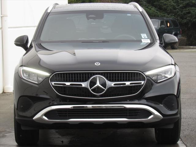 new 2025 Mercedes-Benz GLC 300 car, priced at $54,665