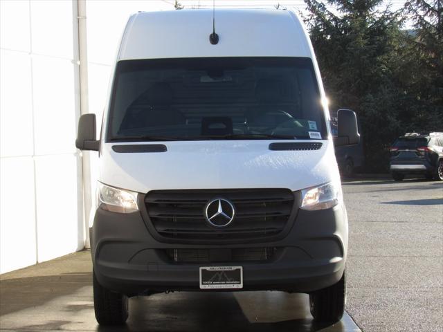 new 2025 Mercedes-Benz Sprinter 2500 car, priced at $60,692