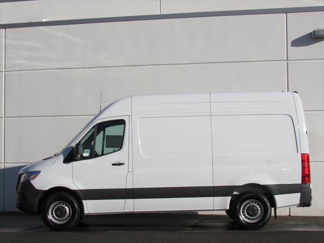 new 2025 Mercedes-Benz Sprinter 2500 car, priced at $60,692