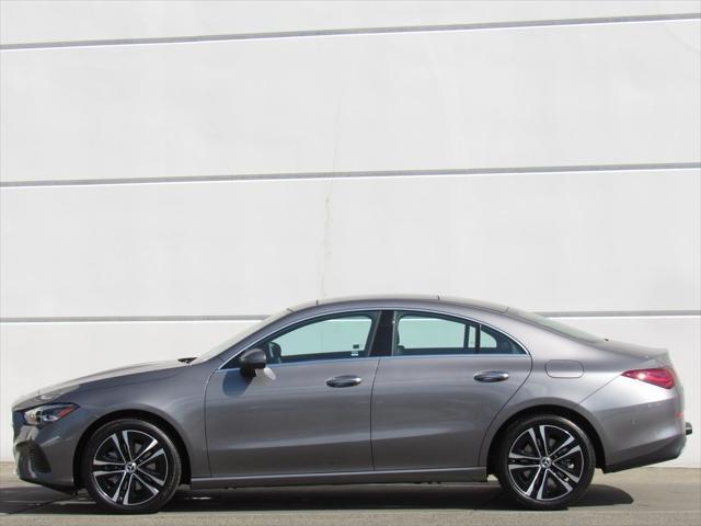 new 2025 Mercedes-Benz CLA 250 car, priced at $52,710