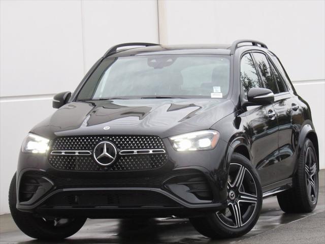 used 2024 Mercedes-Benz GLE 580 car