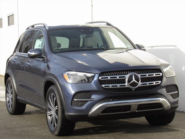new 2024 Mercedes-Benz GLE 450 car, priced at $78,195