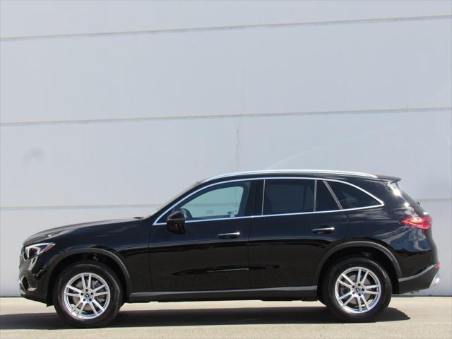 used 2023 Mercedes-Benz GLC 300 car, priced at $49,892