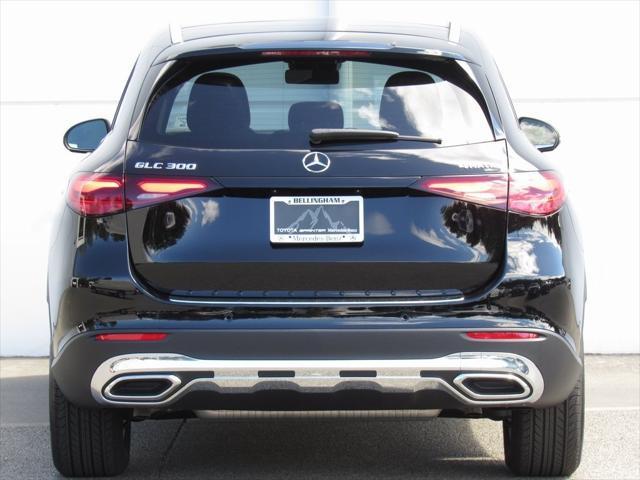 used 2023 Mercedes-Benz GLC 300 car, priced at $49,892