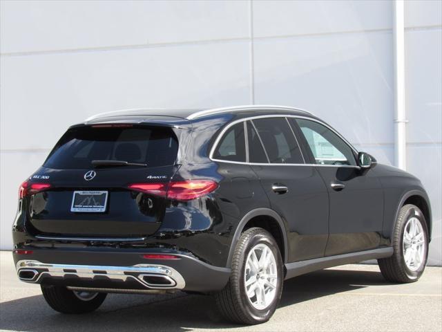 used 2023 Mercedes-Benz GLC 300 car, priced at $49,892
