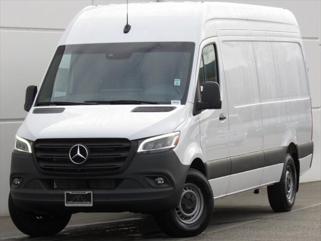 new 2024 Mercedes-Benz Sprinter 2500 car, priced at $72,219