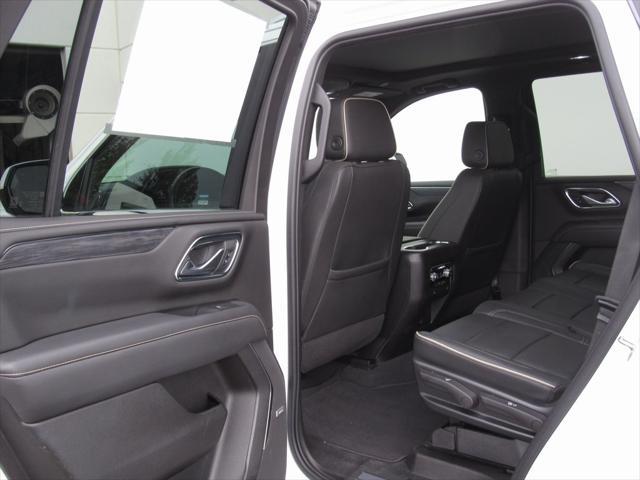 used 2022 GMC Yukon car, priced at $62,531